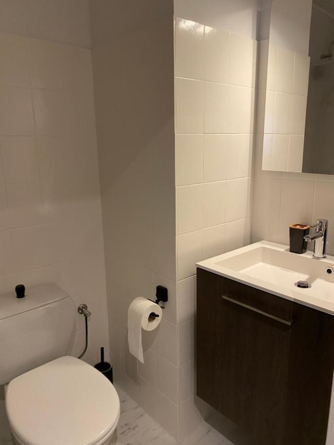 Studio Zeedicht Blankenberge Buitenkant foto